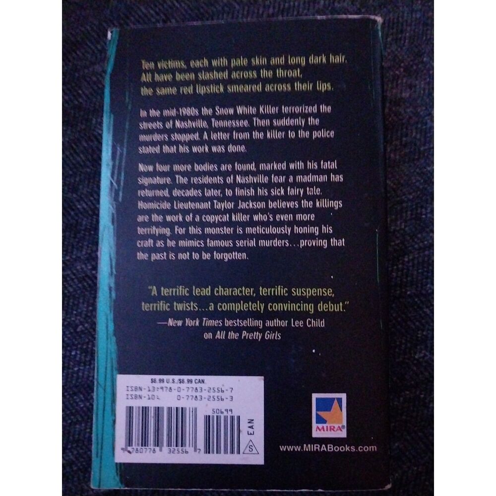 14 (TAYLOR JACKSON SERIES #2) (A TAYLOR JACKSON THRILLER) By J T Ellison *VG+*